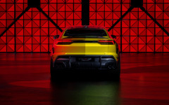 Desktop image. Lamborghini Urus SE Performante 2027. ID:169498