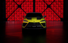 Desktop image. Lamborghini Urus SE Performante 2027. ID:169499