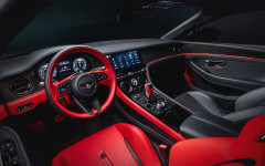 Desktop image. Bentley Continental GT Supersports Mulliner 2027. ID:169500