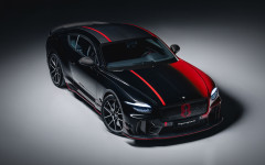 Desktop image. Bentley Continental GT Supersports Mulliner 2027. ID:169502