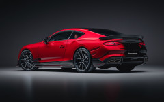 Desktop image. Bentley Continental GT Supersports Mulliner 2027. ID:169503