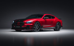 Desktop image. Bentley Continental GT Supersports Mulliner 2027. ID:169504
