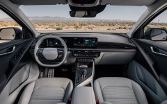 Desktop image. Kia Niro USA Version 2027. ID:169507