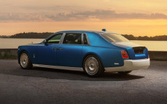 Desktop wallpaper. Rolls-Royce Phantom Extended Regatta 2026. ID:169514
