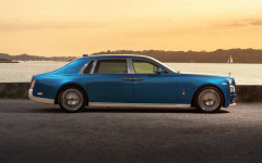 Desktop wallpaper. Rolls-Royce Phantom Extended Regatta 2026. ID:169515