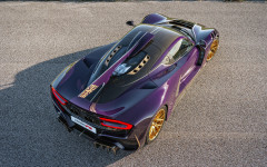 Desktop image. Hennessey Venom F5-M 2027. ID:169522