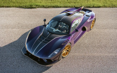 Desktop image. Hennessey Venom F5-M 2027. ID:169523