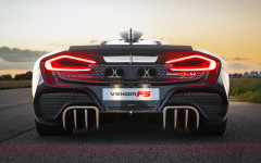 Desktop image. Hennessey Venom F5-M 2027. ID:169525