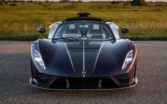 Desktop image. Hennessey Venom F5-M 2027. ID:169526