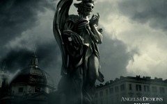 Desktop wallpaper. Angels & Demons. ID:21858