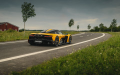Desktop wallpaper. Zenvo Aurora Tur 2028. ID:169533