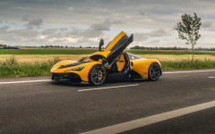 Desktop wallpaper. Zenvo Aurora Tur 2028. ID:169534