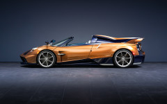Desktop wallpaper. Pagani Huayra 70 Derecho 2026. ID:169540