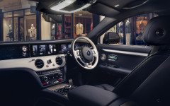 Desktop wallpaper. Rolls-Royce Ghost Savile Row 2026. ID:169544
