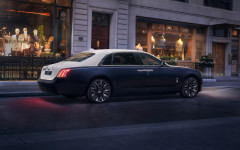Desktop wallpaper. Rolls-Royce Ghost Savile Row 2026. ID:169545