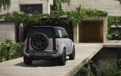 Desktop image. Land Rover Defender Vertex 110 2027. ID:169550