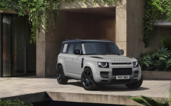 Desktop image. Land Rover Defender Vertex 110 2027. ID:169551