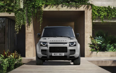 Desktop image. Land Rover Defender Vertex 110 2027. ID:169552
