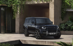 Desktop image. Land Rover Defender Vertex 130 2027. ID:169553