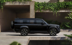Desktop image. Land Rover Defender Vertex 130 2027. ID:169554
