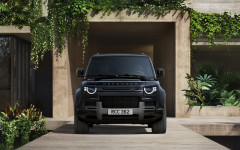 Desktop image. Land Rover Defender Vertex 130 2027. ID:169555