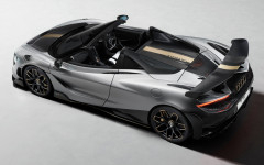 Desktop wallpaper. McLaren 788HS Spider 2027. ID:169559