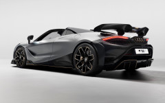 Desktop wallpaper. McLaren 788HS Spider 2027. ID:169560