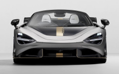 Desktop wallpaper. McLaren 788HS Spider 2027. ID:169561