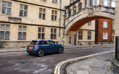 Desktop wallpaper. MINI Cooper Oxford Edition 2026. ID:169563