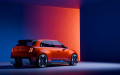Desktop wallpaper. MG GO Concept 2026. ID:169566