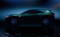 Desktop wallpaper. MG Cyber Concept 2026. ID:169570