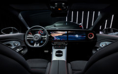 Desktop image. Mercedes-AMG CLA 45 4MATIC+ 2027. ID:169573