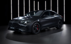 Desktop image. Mercedes-AMG CLA 45 4MATIC+ 2027. ID:169575