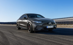 Desktop image. Mercedes-AMG CLA 45 4MATIC+ 2027. ID:169577