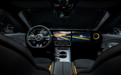 Desktop wallpaper. Mercedes-AMG CLA 45 4MATIC+ Shooting Brake 2027. ID:169579