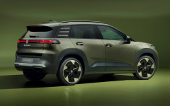 Desktop wallpaper. Volkswagen ID. Cross 2027. ID:169852