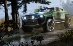 Desktop wallpaper. Aston Martin Dreadnought Concept 2026. ID:169856