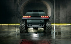 Desktop wallpaper. Aston Martin Dreadnought Concept 2026. ID:169858