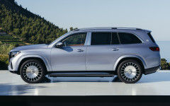Desktop wallpaper. Mercedes-Maybach GLS 680 2027. ID:169862