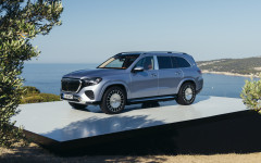 Desktop wallpaper. Mercedes-Maybach GLS 680 2027. ID:169863