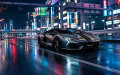 Desktop wallpaper. Lamborghini Revuelto Impavido 2026. ID:169866