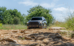 Desktop wallpaper. Toyota Sequoia Trailhunter 2027. ID:169872