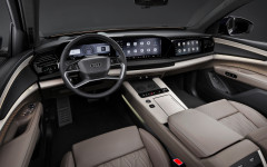Desktop wallpaper. Audi Q9 2027. ID:169876