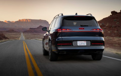 Desktop wallpaper. Audi Q9 2027. ID:169879