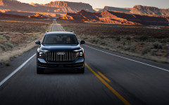 Desktop wallpaper. Audi Q9 2027. ID:169880