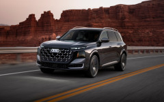 Desktop wallpaper. Audi SQ9 2027. ID:169885