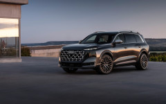Desktop wallpaper. Audi SQ9 2027. ID:169886