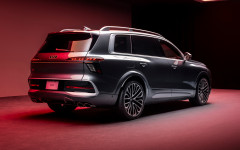 Desktop wallpaper. Audi SQ9 2027. ID:169887