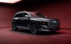 Desktop wallpaper. Audi SQ9 2027. ID:169888