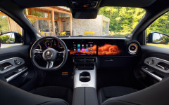 Desktop wallpaper. Mercedes-Benz GLA 2027. ID:169890